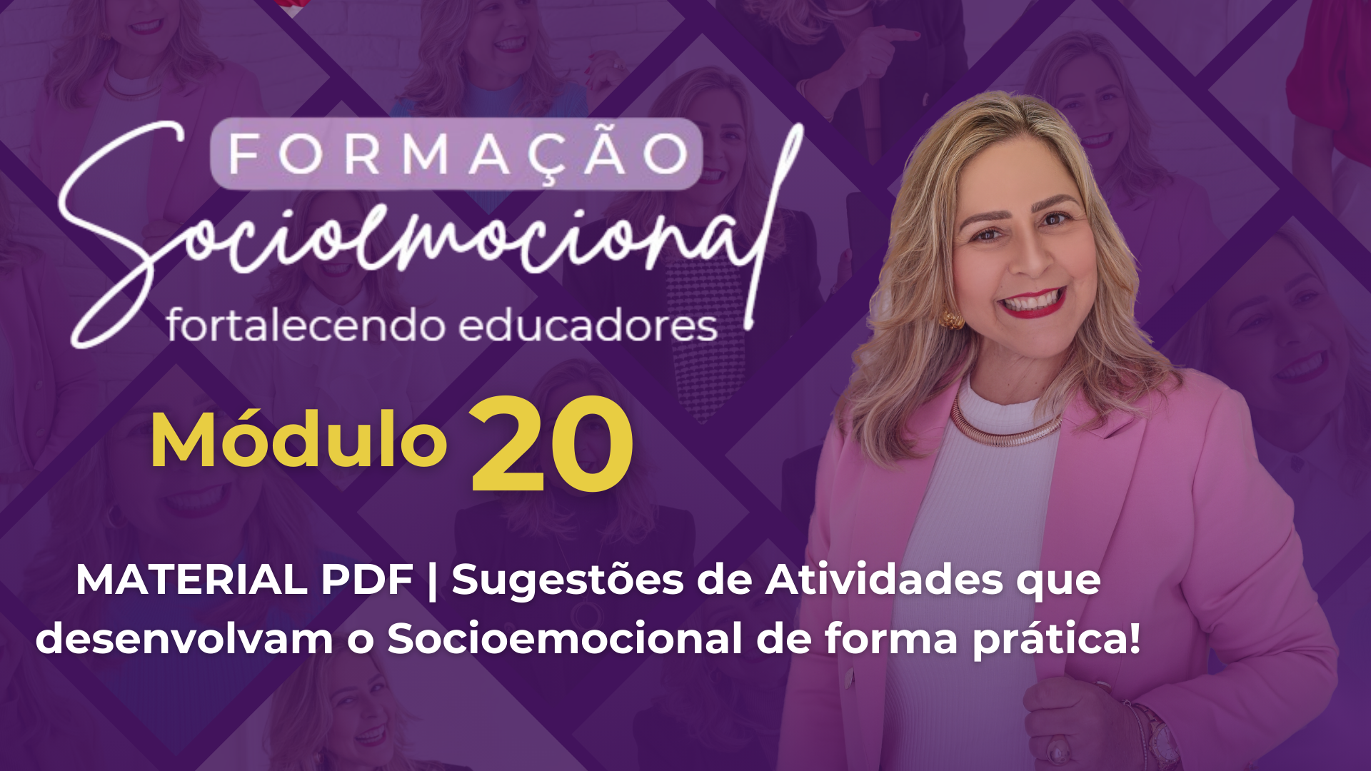 GRAVAÇÃO Encontros AO VIVO com a Prof. Haruzea (1)